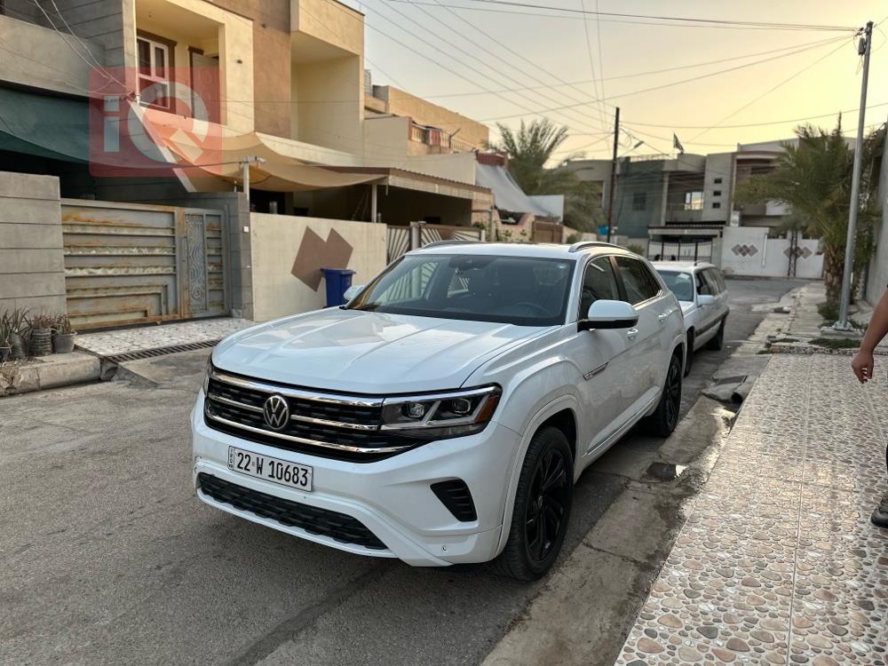 Volkswagen Atlas Cross Sport